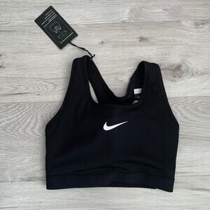 Nike Women's Swoosh Sports Bra Size S